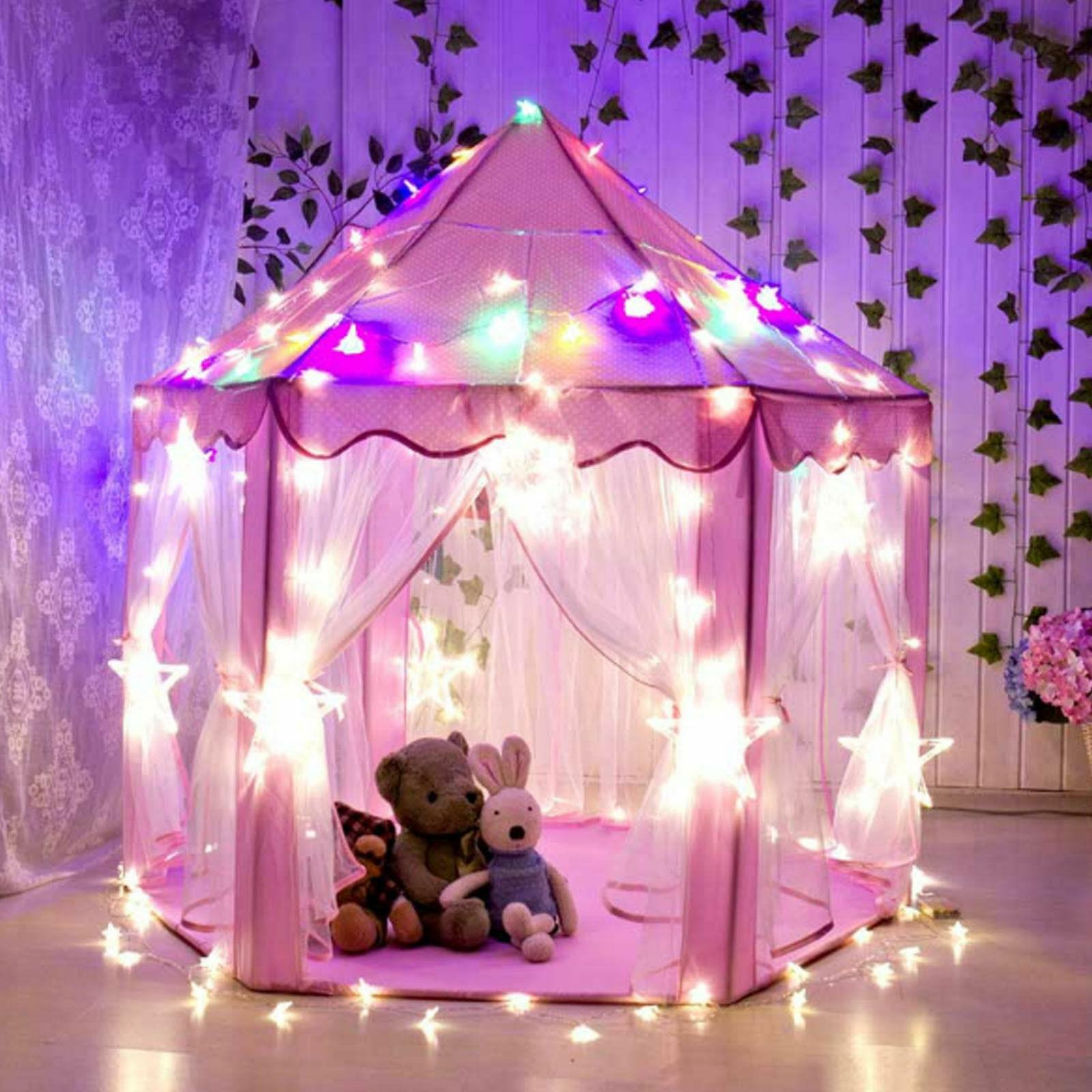 princess dream tent