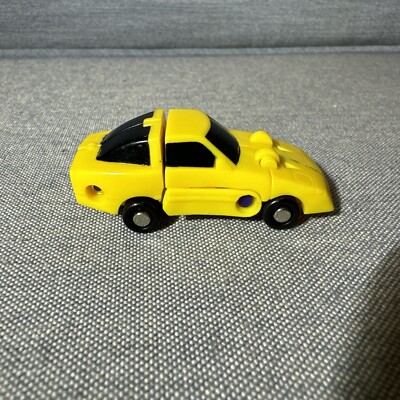 Transformers G1 Free Wheeler Micromaster Vintage