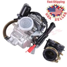 GY6 Carburetor Carb For 125cc 150cc Buddy 125 Trailmaster 150 XRS XRX Carb ATV