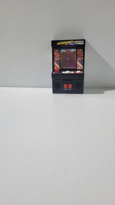 Atari Interactive Asteroids 1979 Version Mini Arcade Handheld. Works