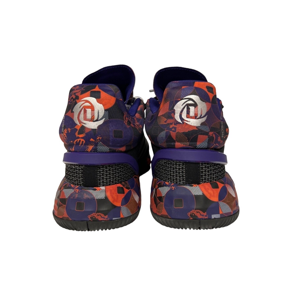 NEW! Adidas Adizero D Rose 11 Lunar Basketball Shoes Black  display picture 3