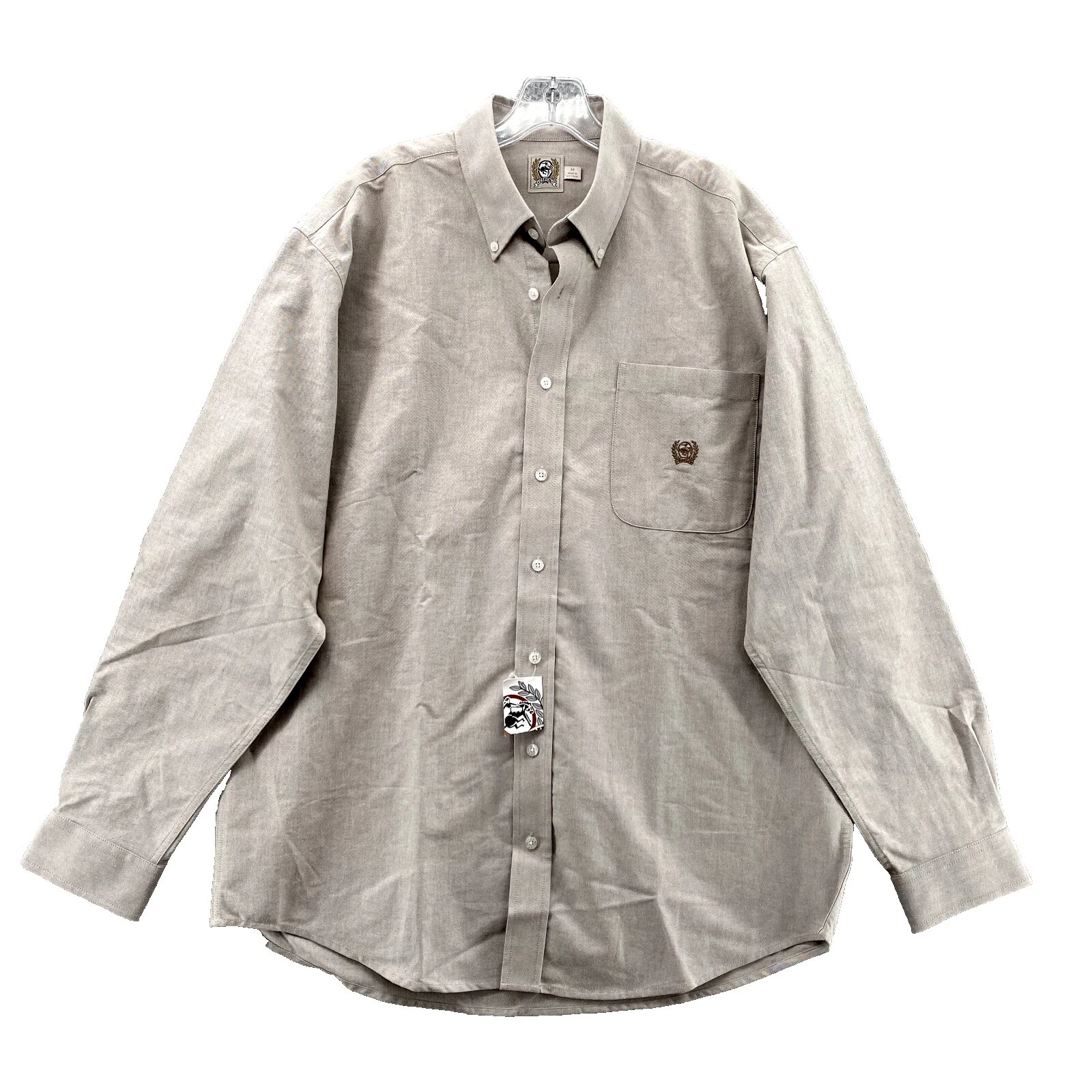 Camisas para hombre Cinch informales occidentales regulares con botones