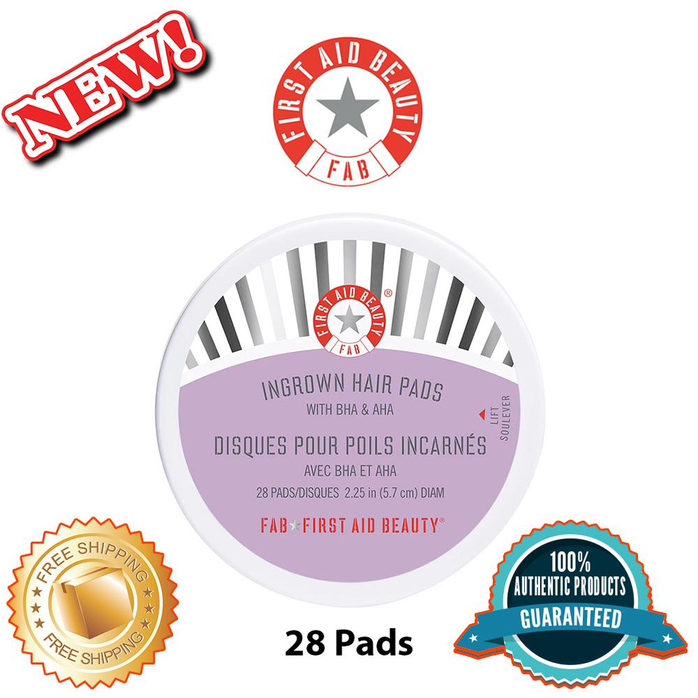 Top 48 image first aid beauty ingrown hair pads Thptnganamst.edu.vn