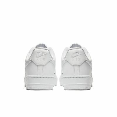 CW2288-111] Mens Nike Air Force 1 '07 - Triple White | eBay