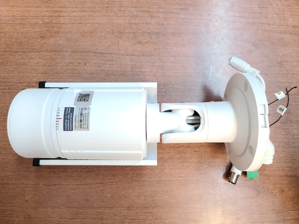 LTS CMIP9723-S 2.1MP 2.8-12MM POE HD IR BULLET NETWORK IP SURVEILLANCE CAMERA - Image 4 of 4