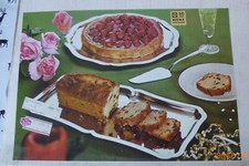 Kuchenplatten-Set Rechteckig,  Rund, Tortenheber 3 Teile Edelstahl NEU EDEL WENZ