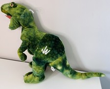Jurassic World Raptor 18  Plush Stuffed Toy Toy Factory