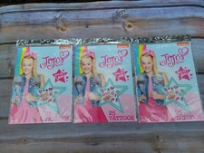 75 Jojo Siwa Tattoos Lot