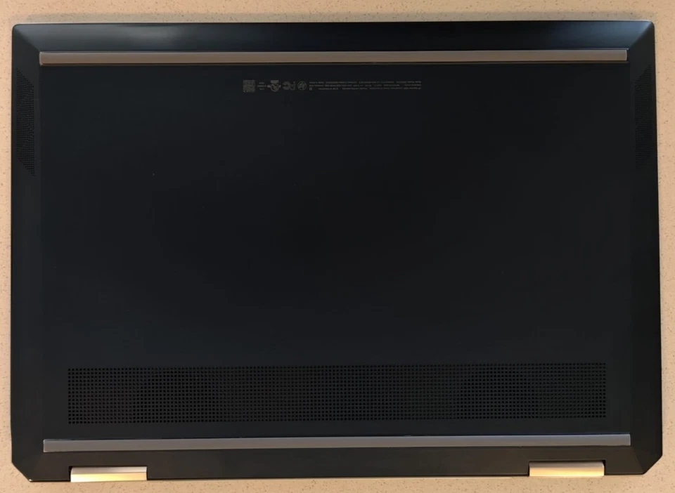 Caneta HP Spectre x360 13t Gem Cut i7-8565U 1.8 4K 13.3" Touch 16GB 512GB HP - Imagem 3 de 4