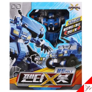 mini force boltbot transforming robot toy