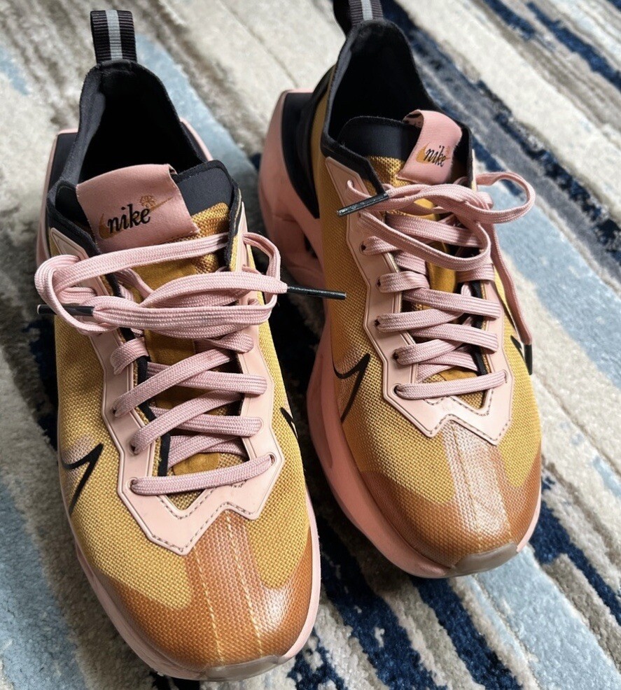 Buy Size 5 - Nike ZoomX Vista Grind Gold W online | eBay