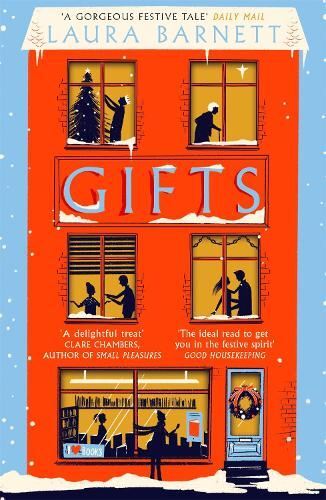Gifts Laura Barnett Paperback New
