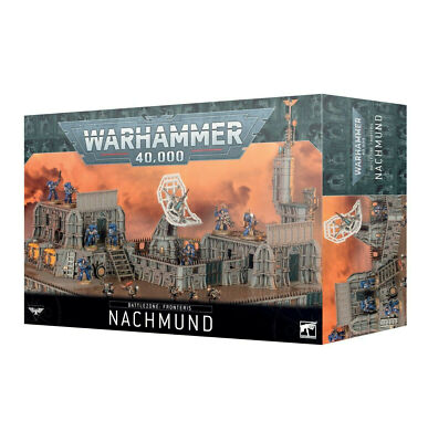 Games Workshop Warhammer 40K Battlezone: Fronteris Nachmund (5011921166060)