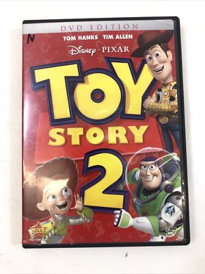 (未使用･未開封品)Toy Story 2 [DVD] [Import] Toy Story 2 (DVD, 1999, Region 3, Import) New 786936798807| eBay