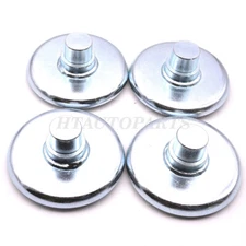 Shaft Diameter 35mm 4pk Car Lift Rubber tray Heightening Feet Plus High Leg Pads