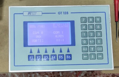       KERNEL SISTEMI GT128 --  GT_128/ V2  --  GT 128 V2