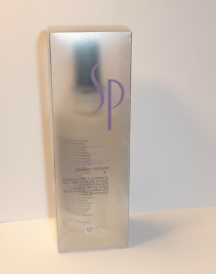 Wella System Professional Balance Scalp  Energy Serum 100 ml