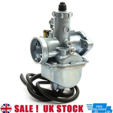 For Mikuni 110 125 140cc Pit Dirt Bike Dirtbike VM22 26MM Carb Carburettor