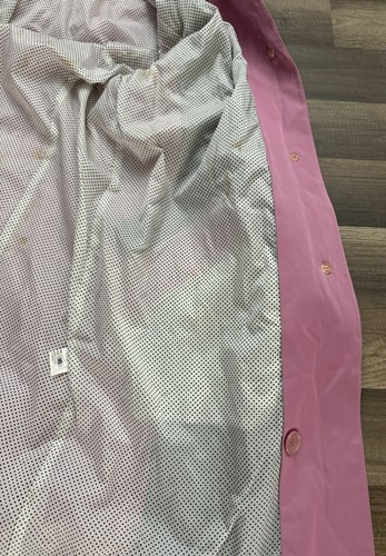 vintage Forecaster of Boston Rose ladies coat trench size 16 - Picture 9 of 9
