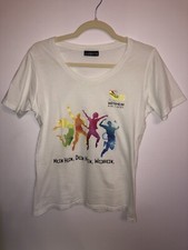 Landesturnfest Shirt Weinheim 2018 turnen *neu* M/38