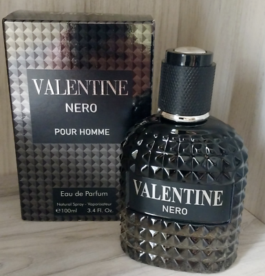Valentine Nero For Men's Cologne FL OZ