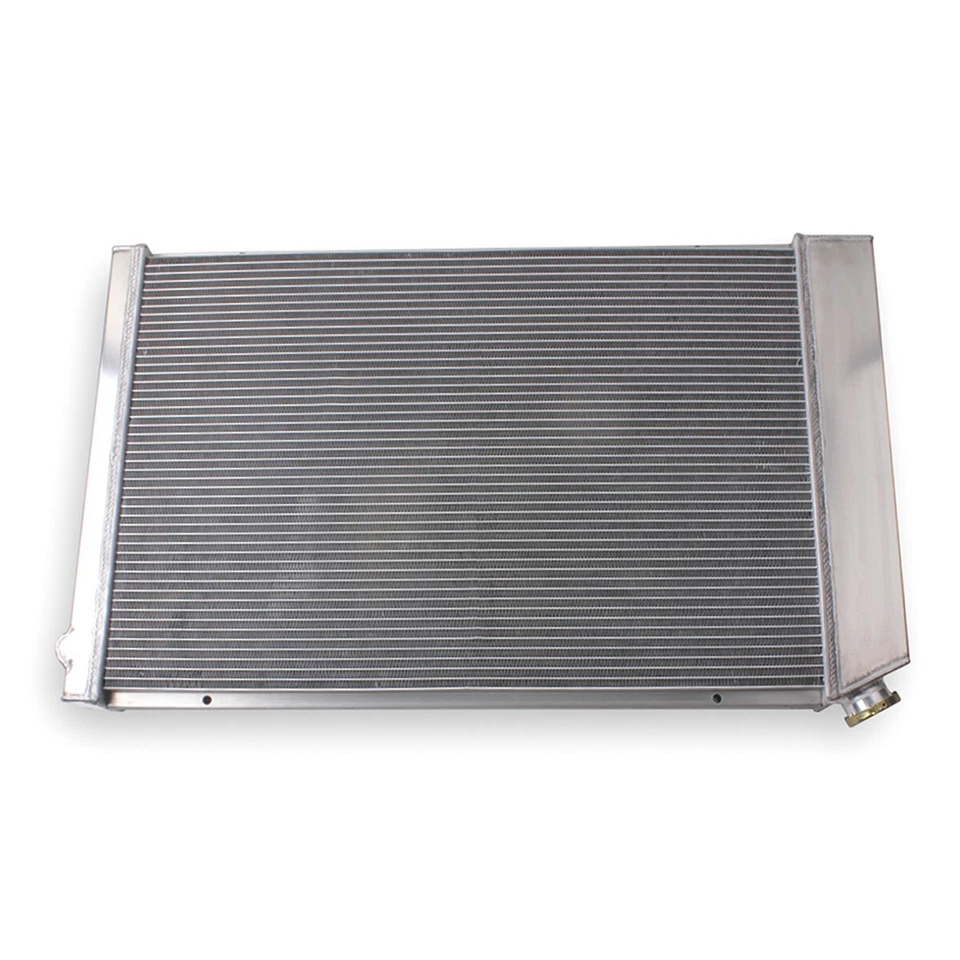 3 Row 716 Radiator for 1973-1987 Chevy Truck C/K Series C10 C20 C30 81-91 Blazer Foto 3 de 4