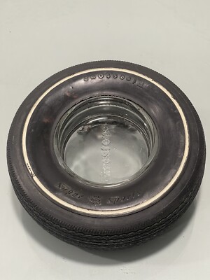 Firestone Ashtray 