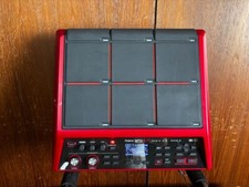 Roland SPD-SX Special Edition Sampling Percussion Pad Sparkling Red Finish