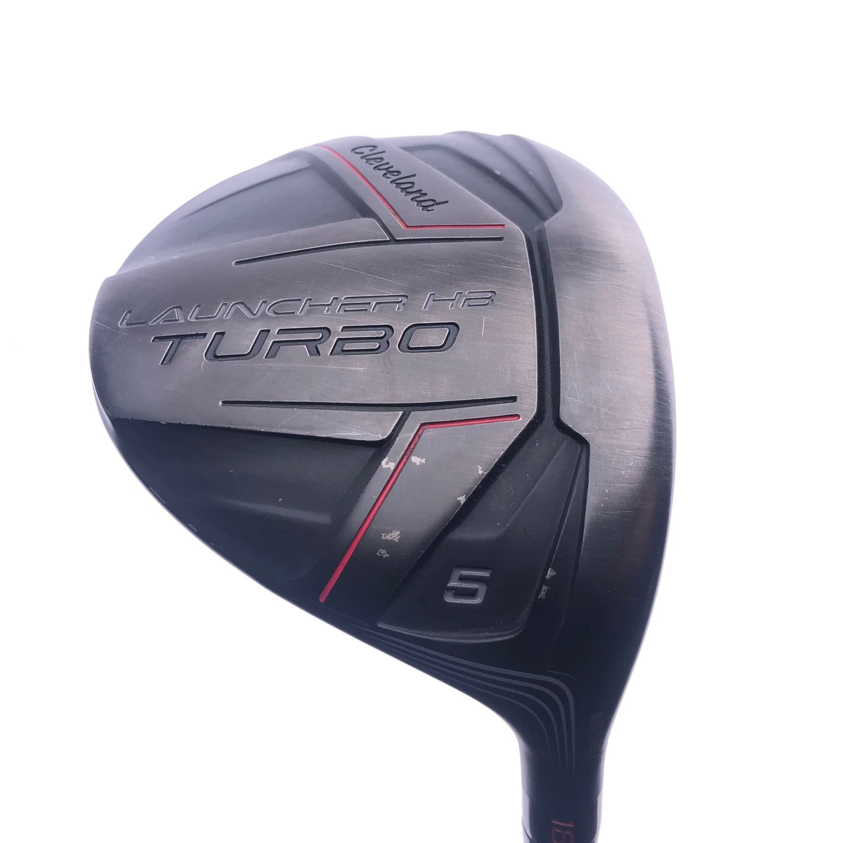 Used cleveland launcher hb hotsell turbo irons for sale