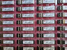 Genuine F5 Networks 10G F5-UPG-SFP+-R 10GBASE-SR SFP+ Transceiver OPT-0016-00