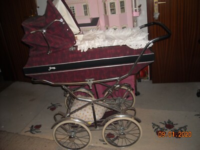 retro kinderwagen gebraucht | eBay.de