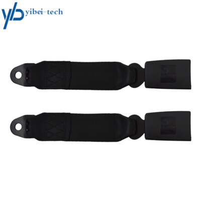 1 PCS Gray 3 Point Retractable Seat Belts For Jeep CJ YJ Wrangler 1982