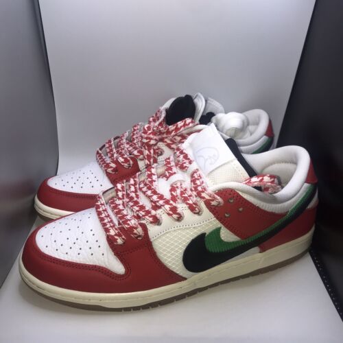 nike sb dunk low x frame