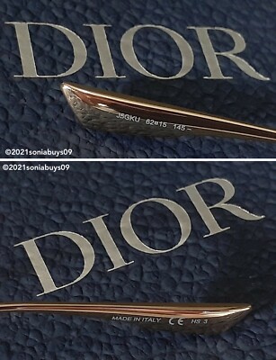 Dior DiorStellaire8 angular-frame Sunglasses NWT Christian Dior Women main image 3