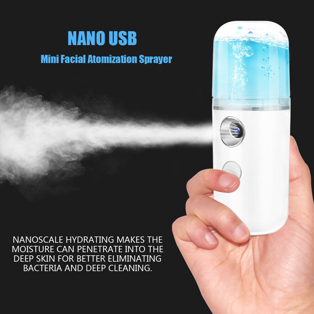 ハンディナノミスト器HYDRO SPA NANO MIST ハンディナノミスト器HYDRO SPA NANO MIST