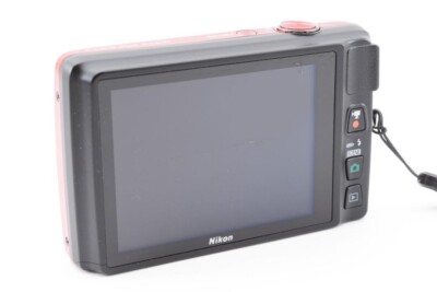 デジタルカメラ Nikon COOLPIX S4400 Nikon COOLPIX S4400 Silver In Box &4GB SDHC Card Digital