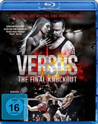 Versus - The Final Knockout - Blu-ray - NEU/OVP