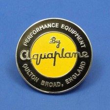 Performance Equipment by Ford Aquaplane Badge