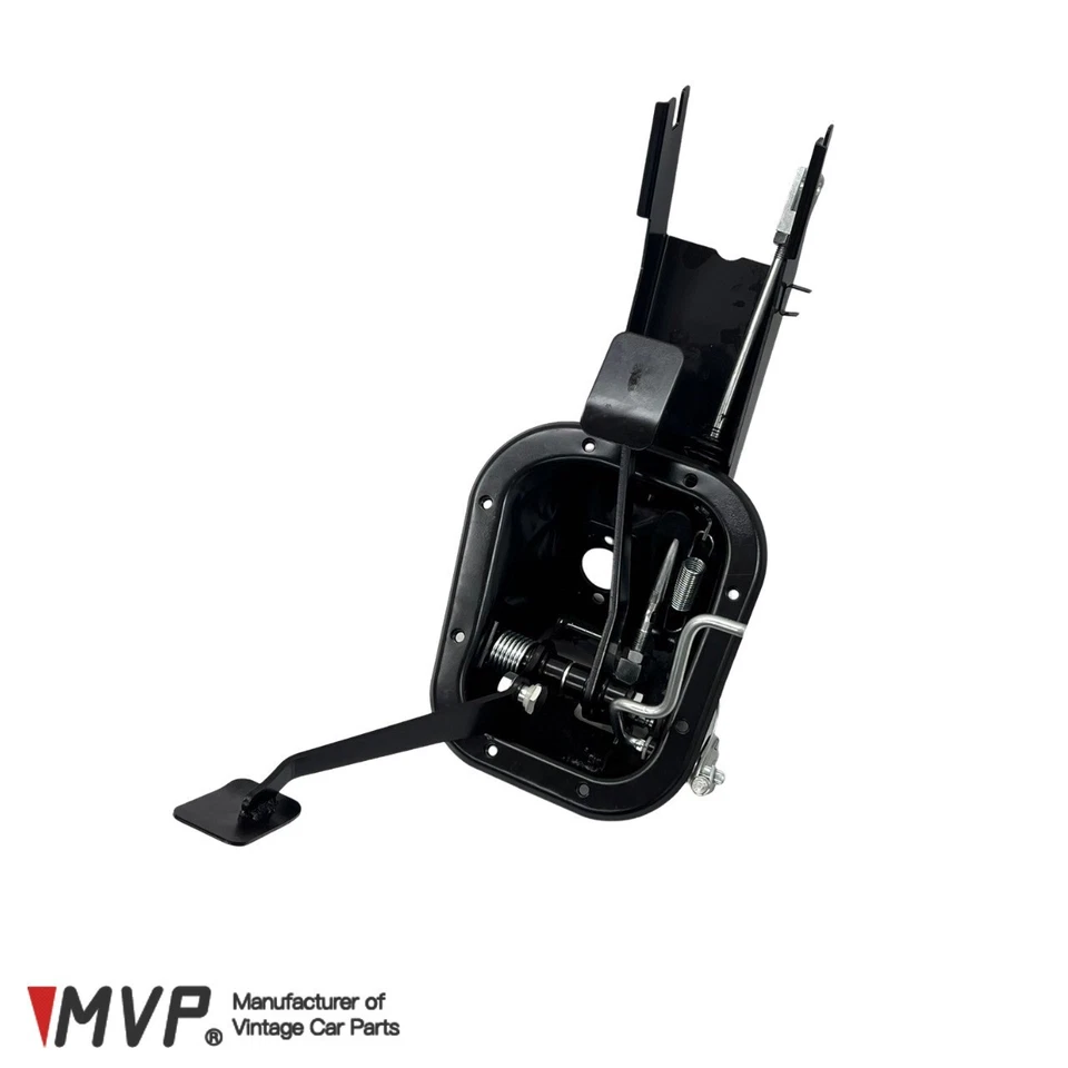 MVP BMW E10 1600 1602 2002 MANUAL HYDRAUTICAL PEDAL BOX ASSEMBLY 35111101550 Foto 3 de 4