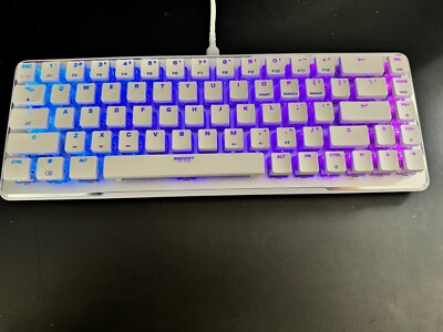 ROCCAT Vulcan II Mini Optical PC RGB Gaming Keyboard