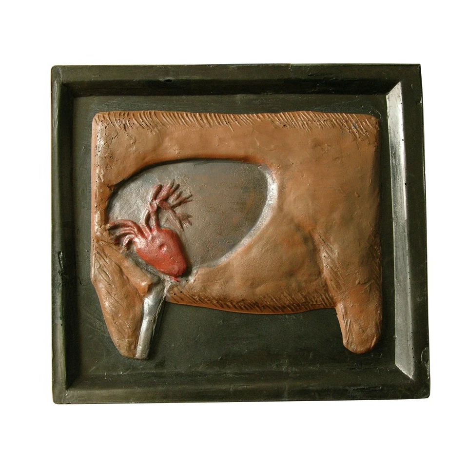 KHAMPA 3D 4sided Animal Self  Healing Protected High Density Foam Archery Target - Image 2 of 4