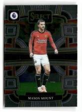 2023/24 Panini Select Soccer Mason Mount #67
