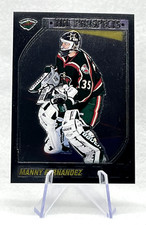 Click to enlarge Manny Fernandez