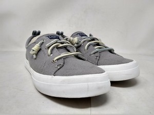 sperry crest vibe washed linen