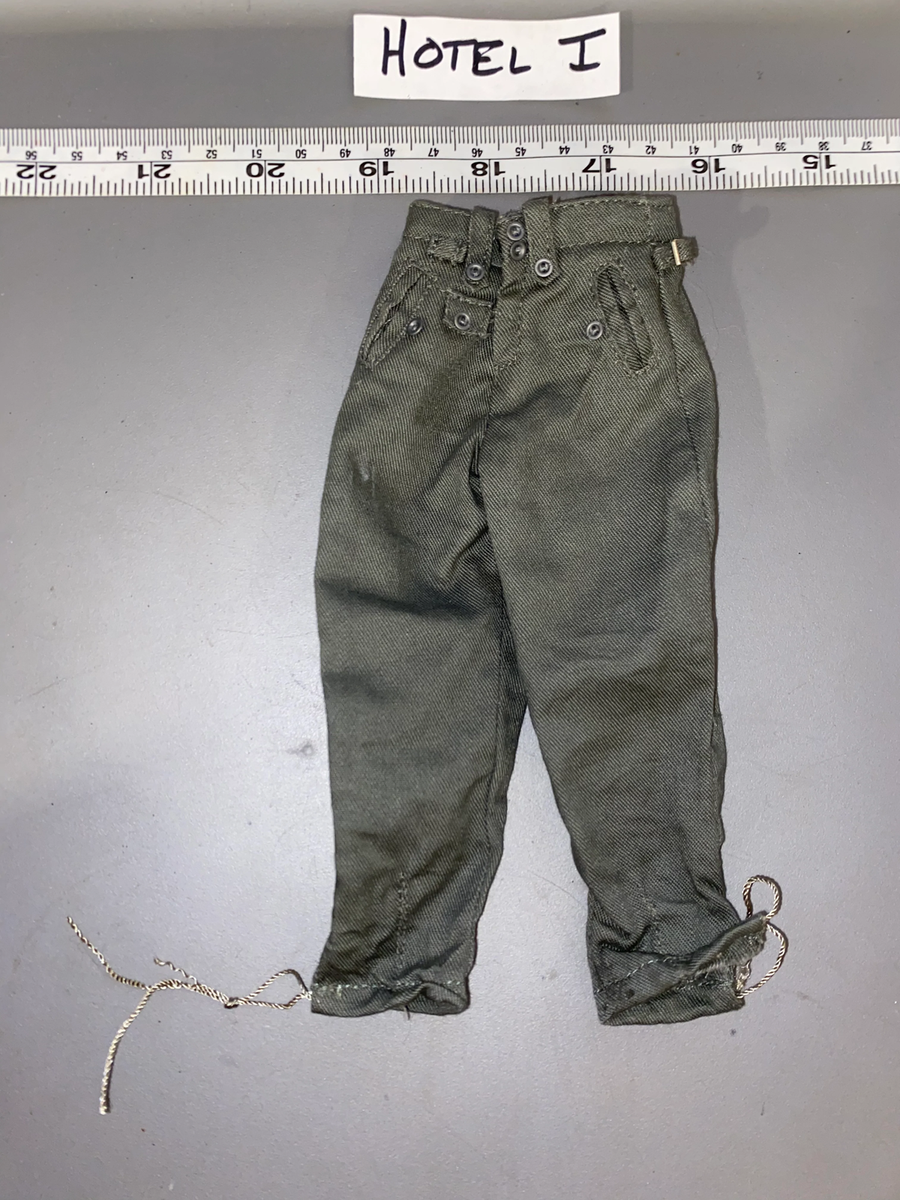 1/6 Scale WWII German Pants 102919 | eBay