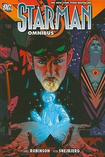The Starman Omnibus, Volume 5 by James Robinson: Used - Picture 1 of 1