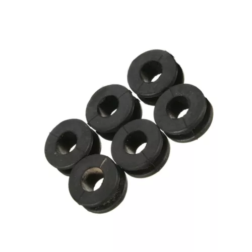 Motorcycle Rubber Grommets Kit Fairing Rubber Grommets Bolt Assortment Kits - Bild 11 von 11