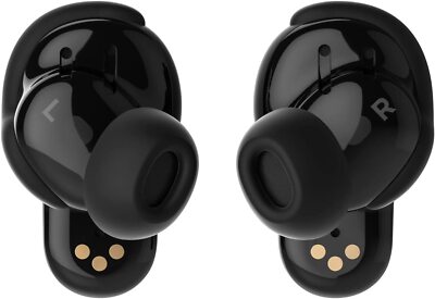 Bose Quietcomfort Earbuds II Wireless Bluetooth World's Best In