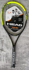 HEAD TOUR PRO NANO TITANIUM TENNIS RACKET DJOKOVIC SHARAPOVA ADULT 4 3/8" GRIP
