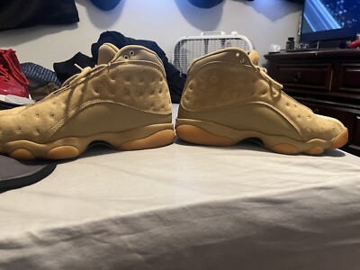 Size 9.5 - Air Jordan 13 Retro Wheat